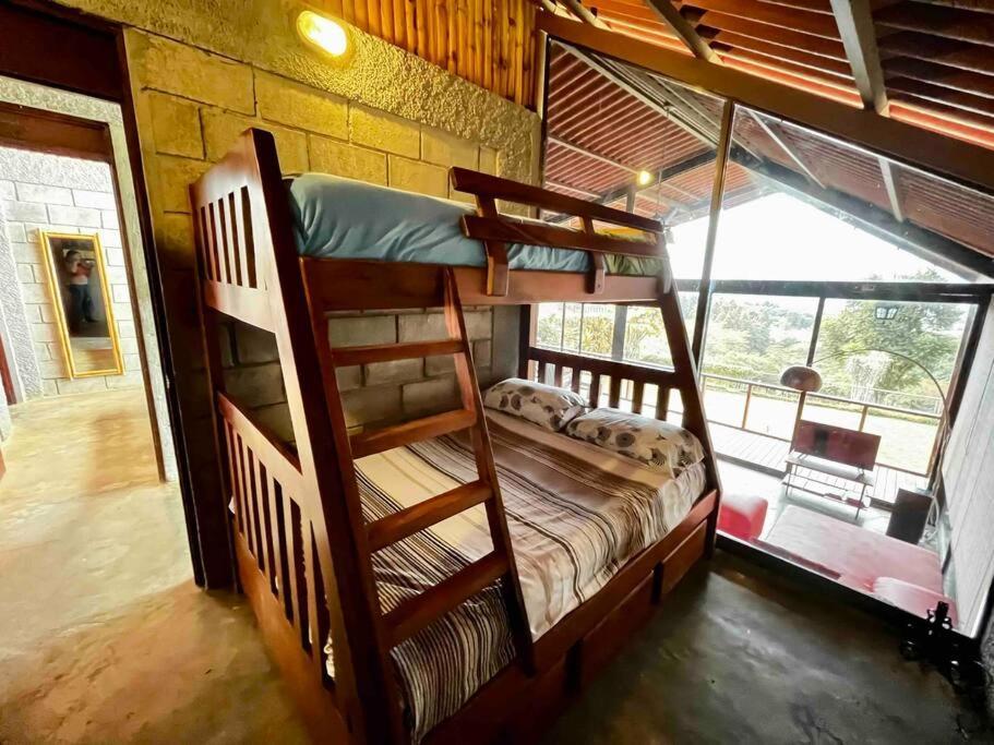 Chalet Zen Bella Vista San Juan  Екстер'єр фото