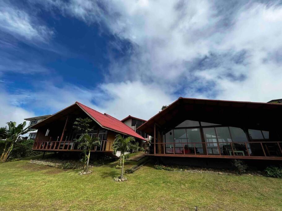 Chalet Zen Bella Vista San Juan  Екстер'єр фото