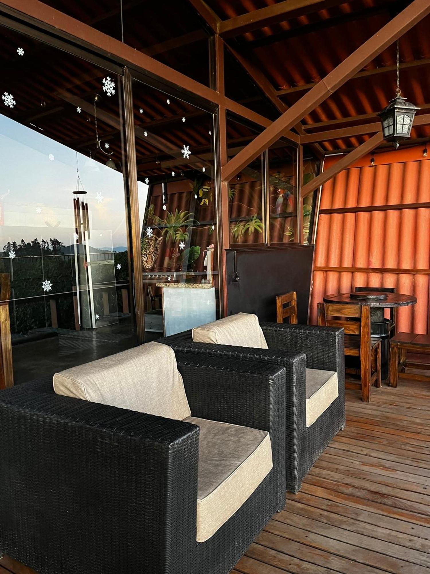 Chalet Zen Bella Vista San Juan  Екстер'єр фото