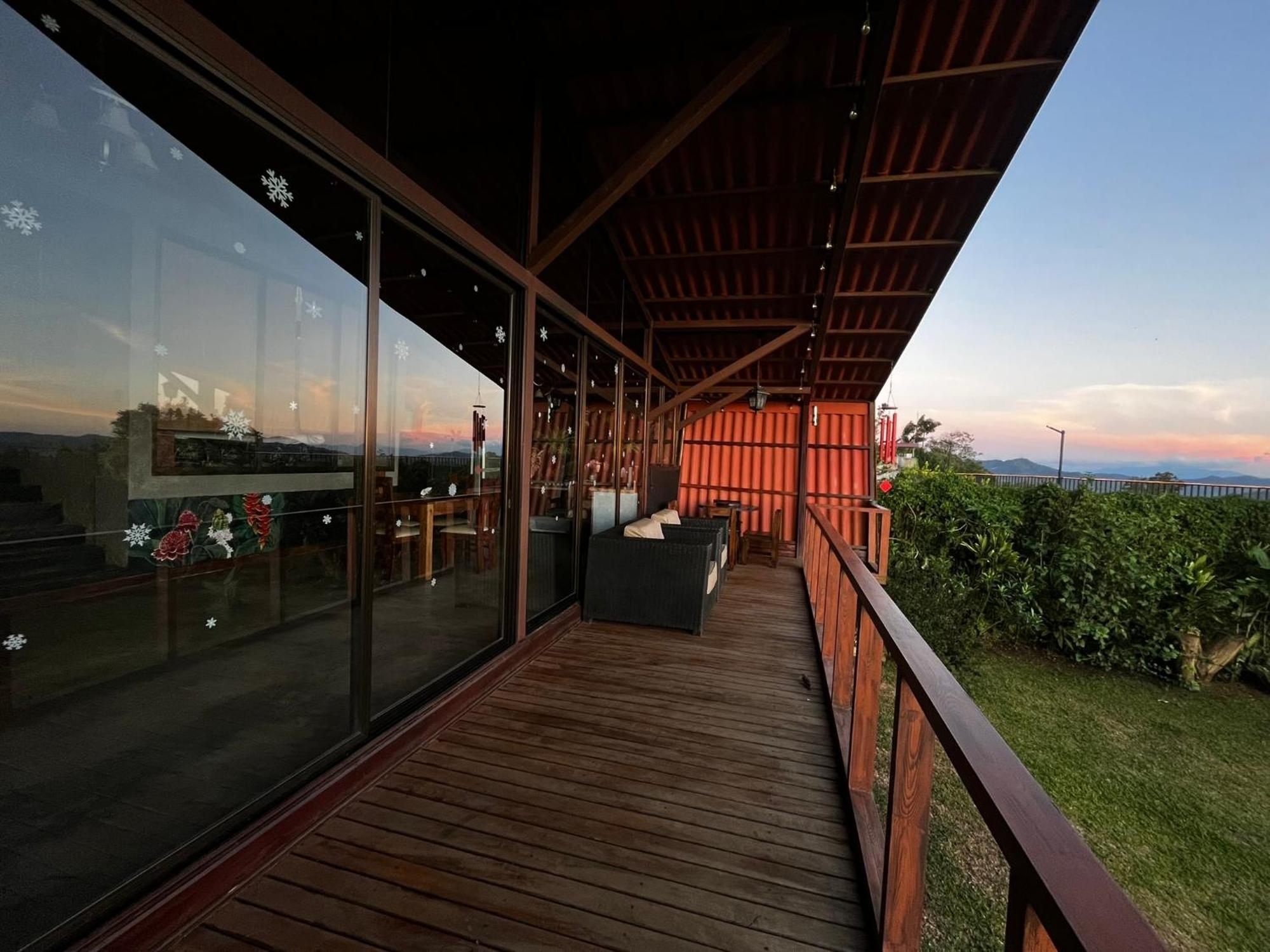Chalet Zen Bella Vista San Juan  Екстер'єр фото