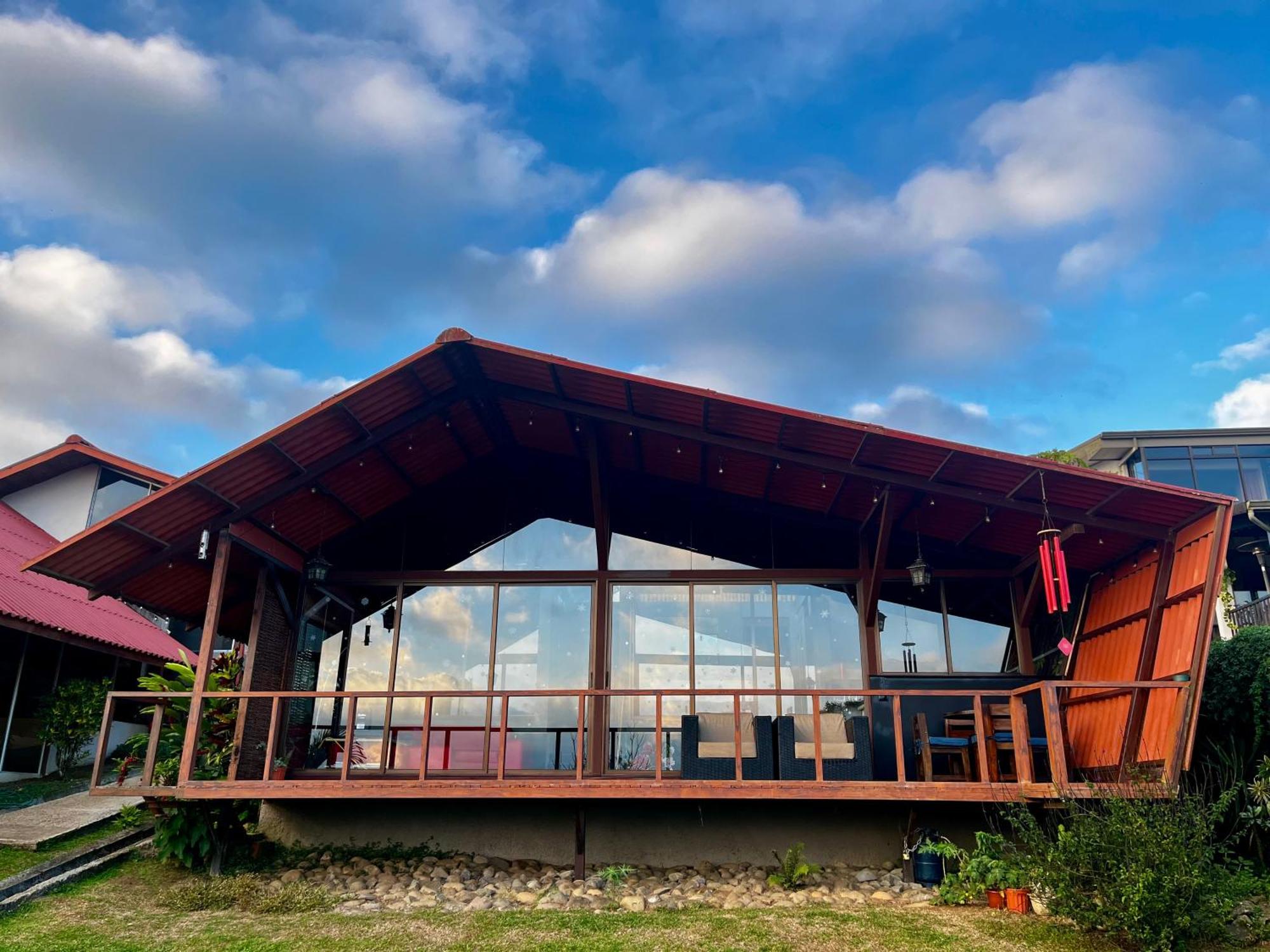 Chalet Zen Bella Vista San Juan  Екстер'єр фото