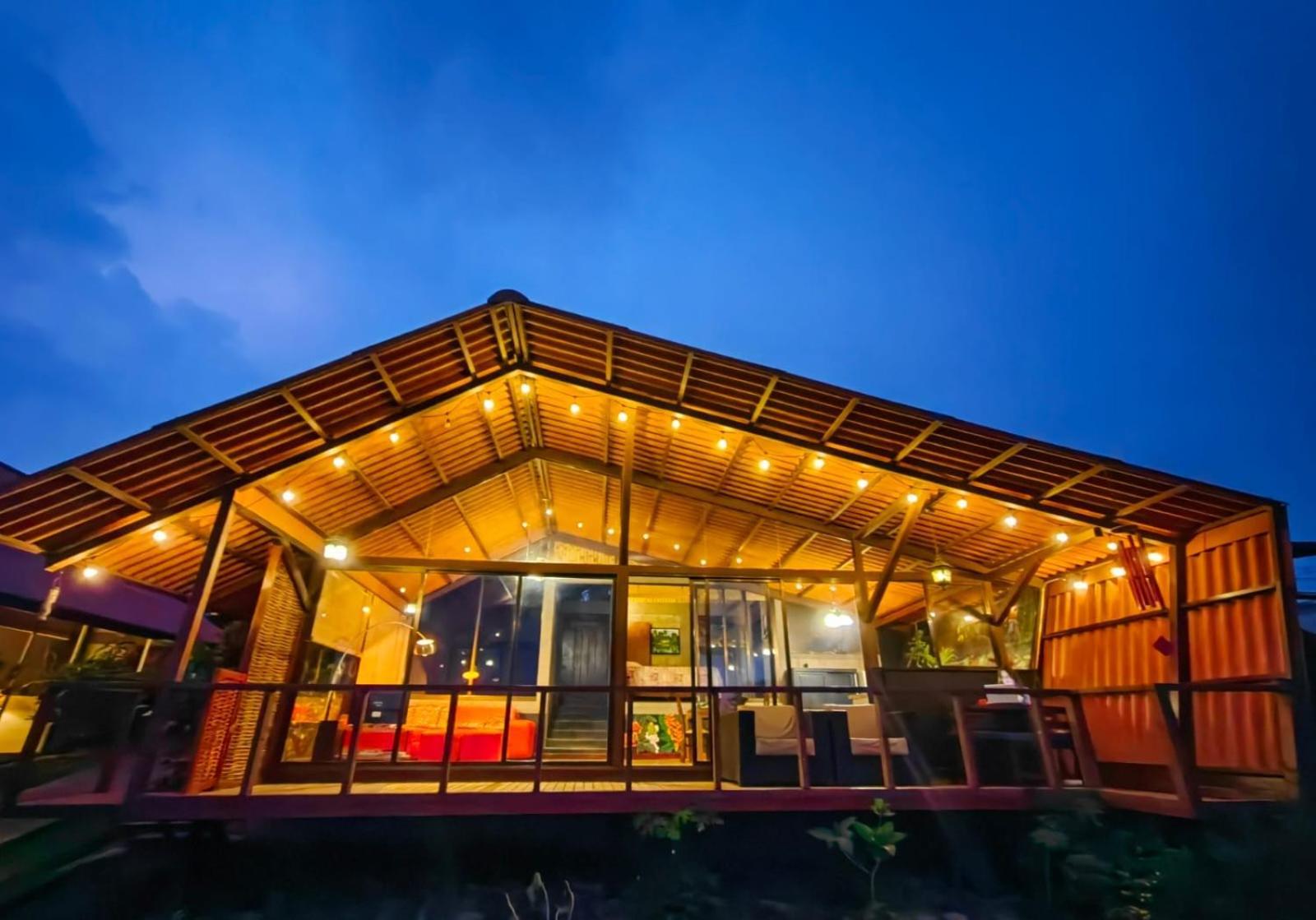 Chalet Zen Bella Vista San Juan  Екстер'єр фото