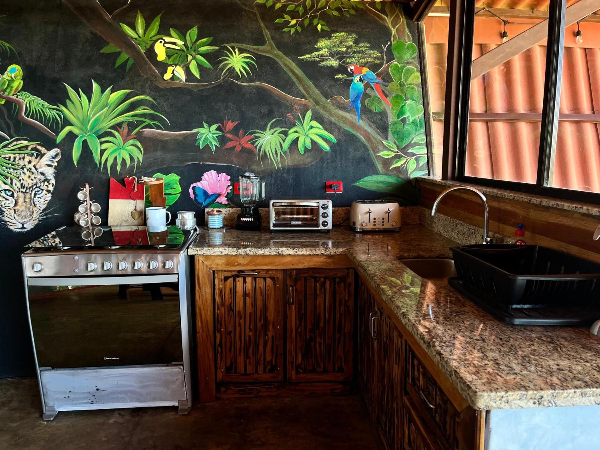 Chalet Zen Bella Vista San Juan  Екстер'єр фото