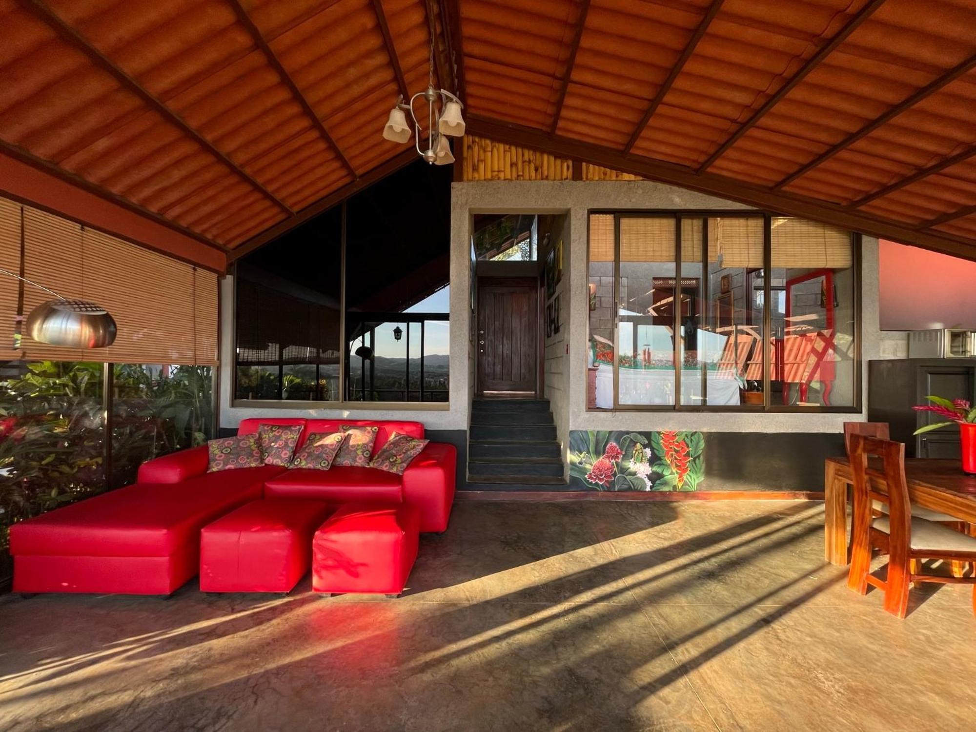 Chalet Zen Bella Vista San Juan  Екстер'єр фото