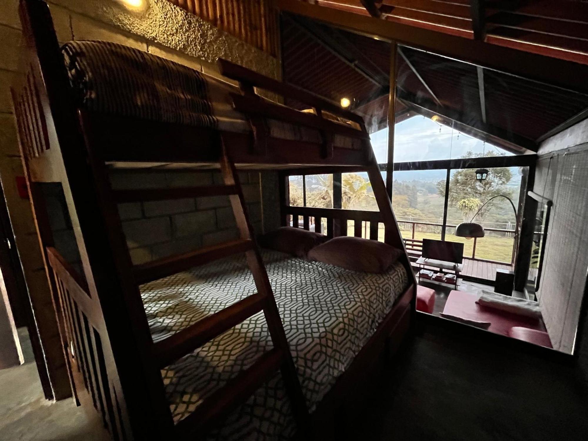 Chalet Zen Bella Vista San Juan  Екстер'єр фото
