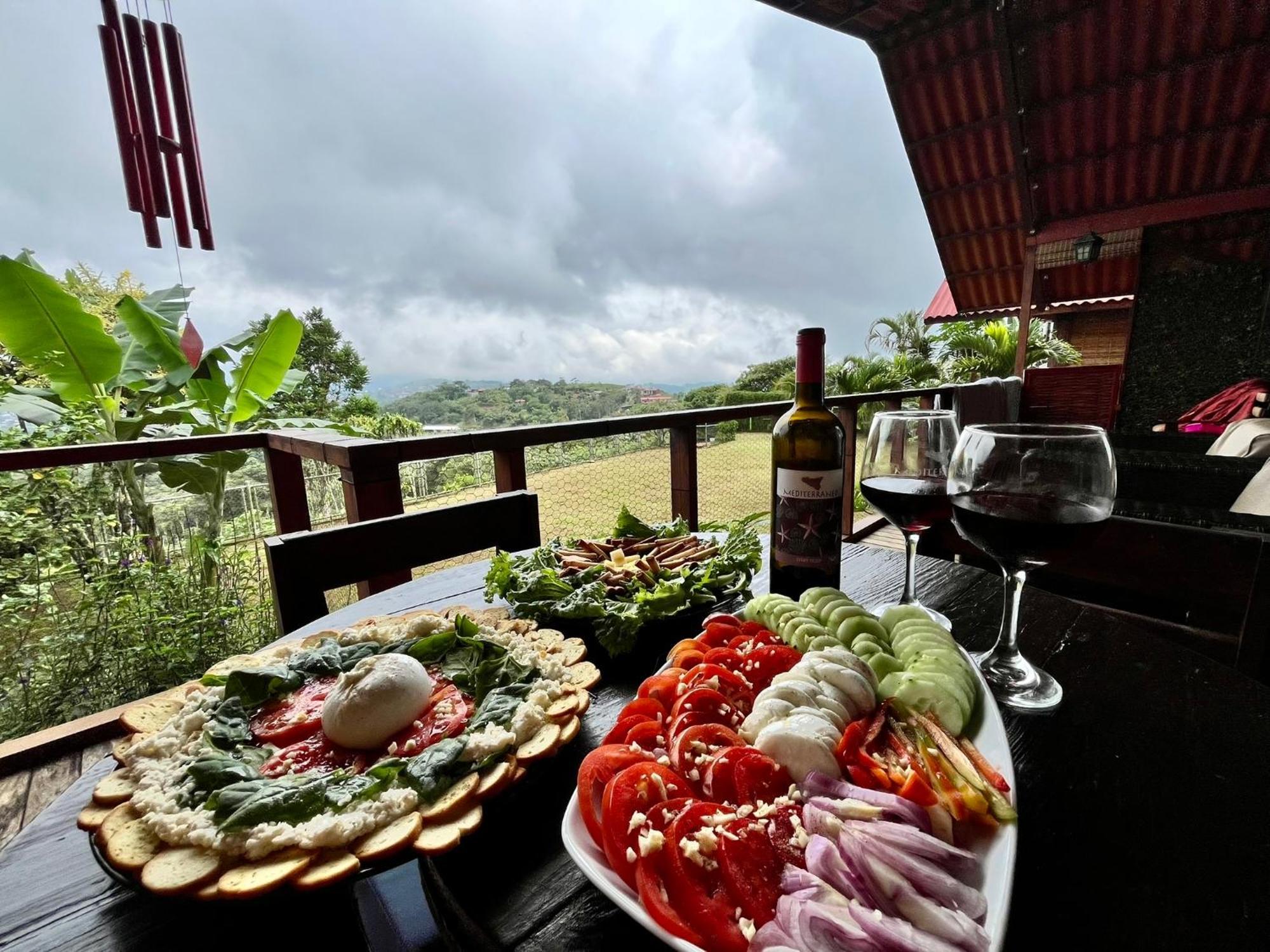 Chalet Zen Bella Vista San Juan  Екстер'єр фото