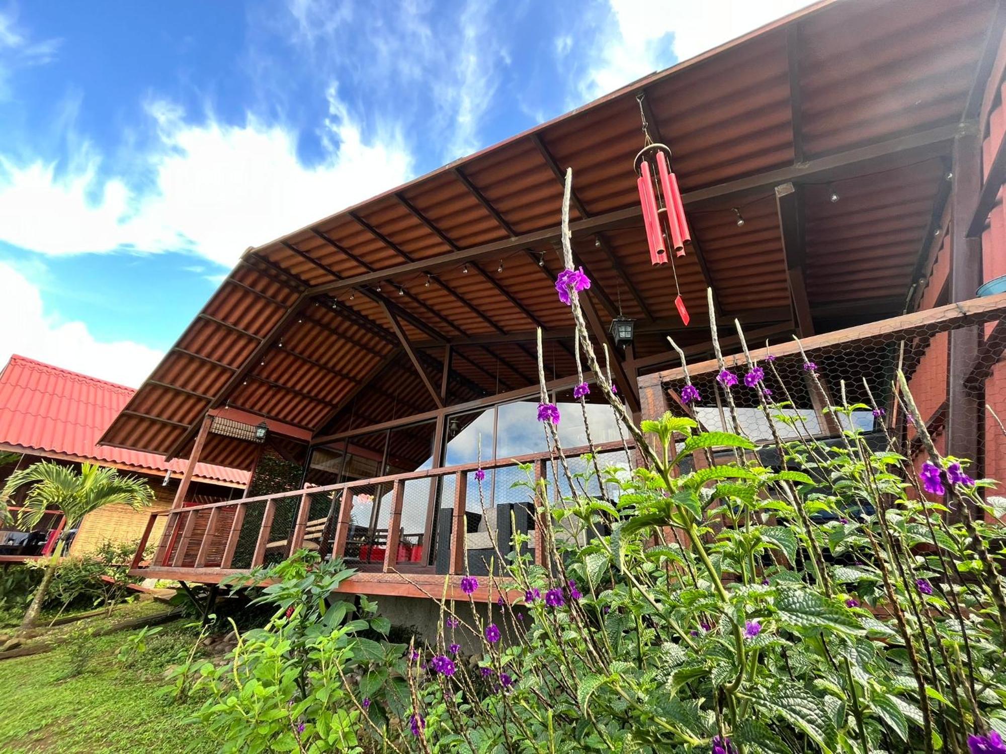 Chalet Zen Bella Vista San Juan  Екстер'єр фото
