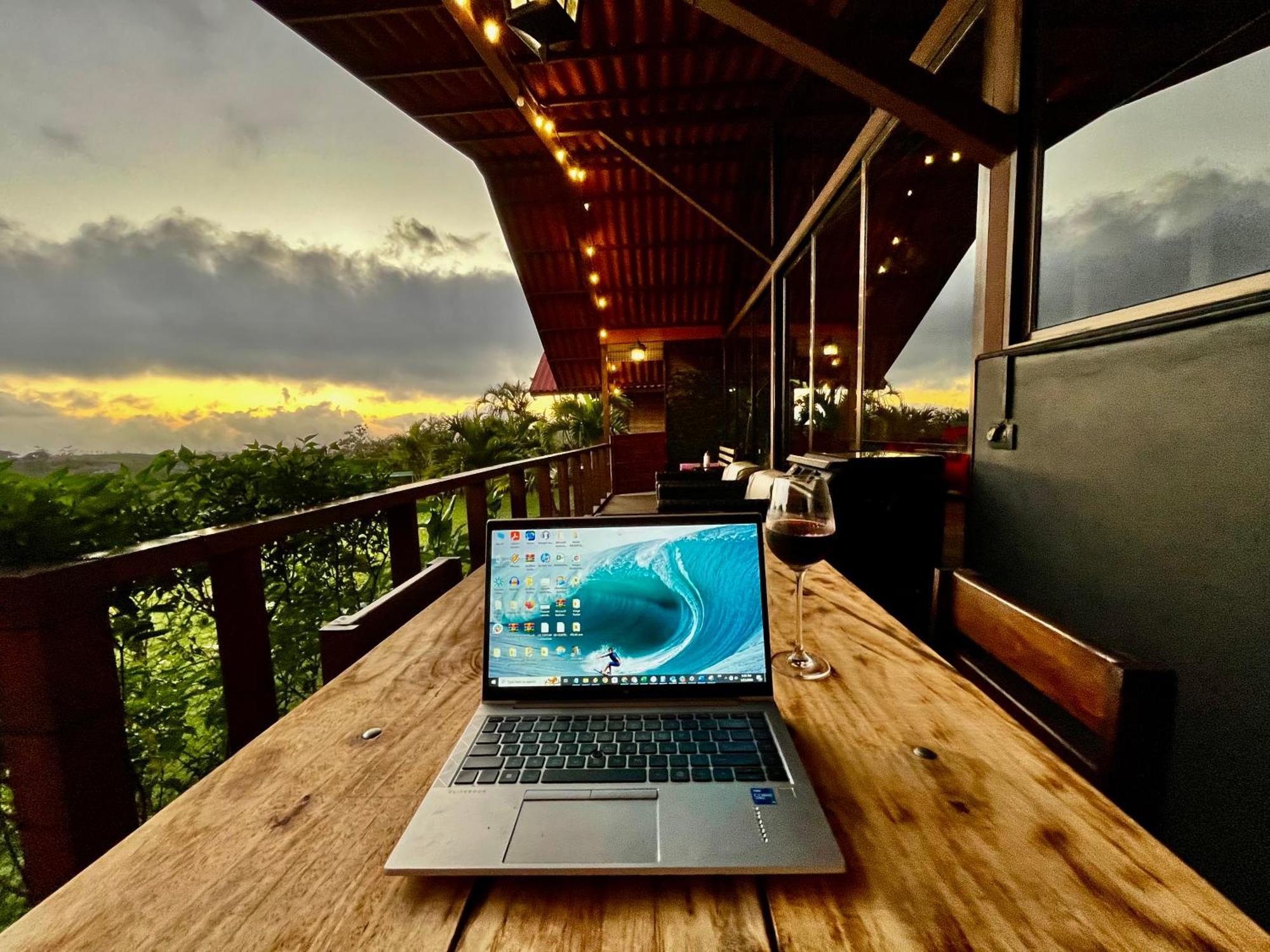 Chalet Zen Bella Vista San Juan  Екстер'єр фото